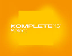 Native Instruments KOMPLETE   15    Select Band